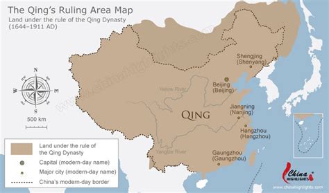 Hard To Believe But Qing Dynasty Is Widely Considered The Third Best