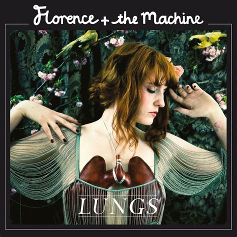 Lungs by Florence + The Machine - Music Charts