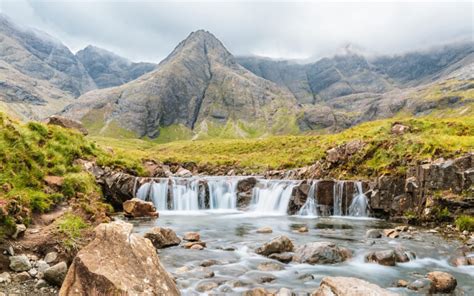 15 Things to do on the Isle of Skye, Scotland (+ map): Best places to visit