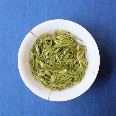 Anji Bai Cha - Té verde de Anji, Zhejiang - Comprar té | Tetere