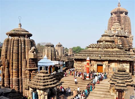 Lingaraj Temple IPT Blog