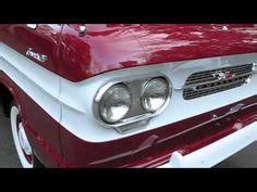 15 '62 Corvair Rampside ideas | chevrolet corvair, classic trucks, chevy trucks