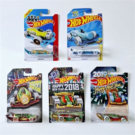 Hot wheels รน Carbonator แพคสวย ทายรถเปดขวดได Shopee Thailand