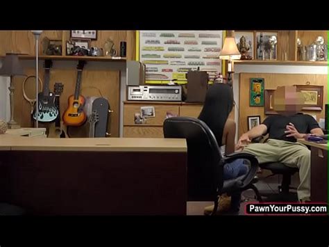 Bigtit Ebony Gets Banged In The Pawnshop Xvideos