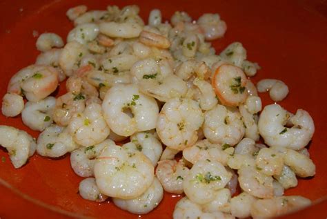 Receta Fácil De Gambas Al Ajillo ¡qué Rico