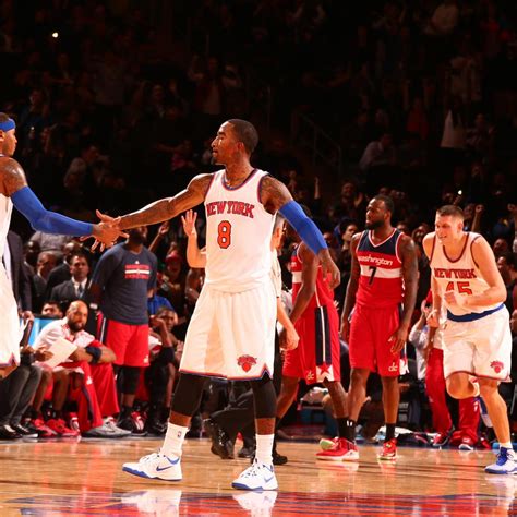 New York Knicks' Early-Season Schedule Breakdown and Record Predictions ...