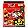 Buy Samyang Buldak Hot Chicken Flavour Ramen X Spicy G Pack Of Korean Supermarket