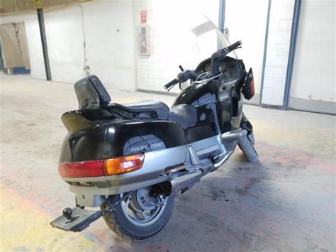 1995 Honda Pc800 Jh2rc3407sm300146 Bid History Bidcars