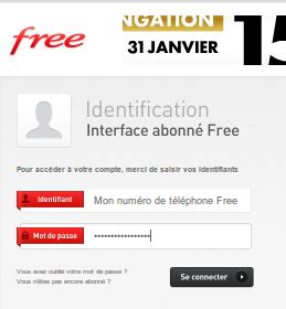 Espace client FREEBOX - Mon compte Adsl et Mobile avec Free.fr 