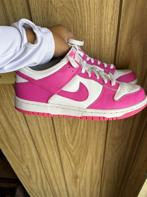 Hot Pink Dunks For Sale In Bakersfield CA OfferUp