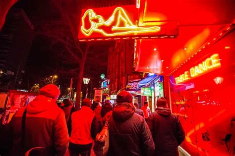 Hamburg Sex And Crime In St Pauli Tour For Ages Getyourguide