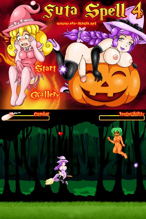 Futa Spell By Vanja Hentai Foundry