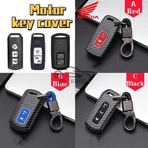 Motorcycle Key Abs Silicone Case Cover For Honda Pcx 160 150 Pcx 160