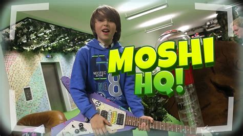 Inside Moshi Monsters Hq Youtube