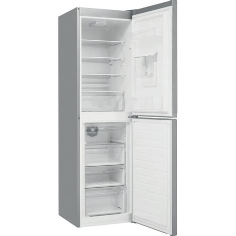 Freestanding Fridge Freezer Hotpoint Hbnf 55181 S Aqua Uk 1 Hotpoint