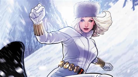 Marvel Heroes Hit The Slopes In New Ski Chalet Variant Covers Marvel