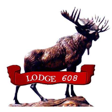 Moose Lodge Logo Logodix