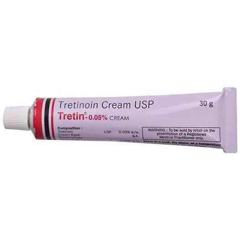 Tretinoin 005 Cream Cipla Ltd At Rs 250piece In Nagpur Id