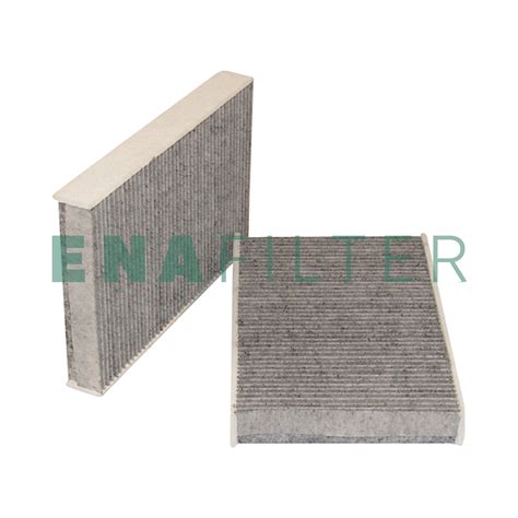 CAC 60443 Kabinenluftfilter Aktivkohle - ENA Filter