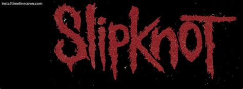 Slipknot Logo Facebook Cover Slipknot Logo Logo Facebook Slipknot