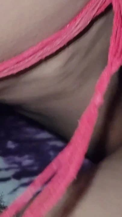 Thrilling Moment From She Ask Me To Rub Her Pussy With My Dick XHamster