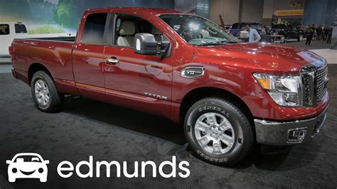 Nissan Titan King Cab First Look