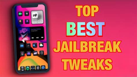 Top Best Jailbreak Tweaks Ios Checkra N