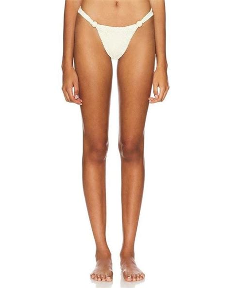 Devon Windsor Carla Bikini Bottom Lyst