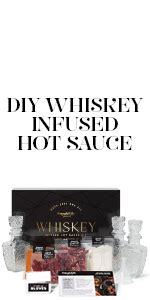 Amazon Thoughtfully Gourmet Master Hot Sauce Collection Sampler Set Flavors Include