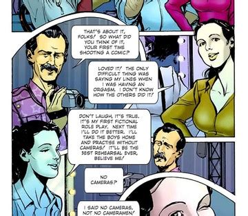 Fansadox Albert Mad Justices Muses Sex And Porn Comics