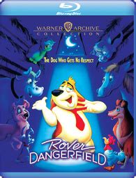 Rover Dangerfield Blu-ray (Warner Archive Collection)