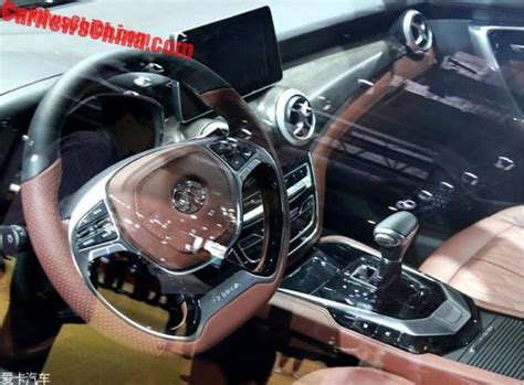 beijing auto senova    ready  china