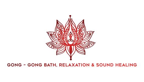 Gong Gong Bath Relaxation Sound Healing Soul Fire Social Llc