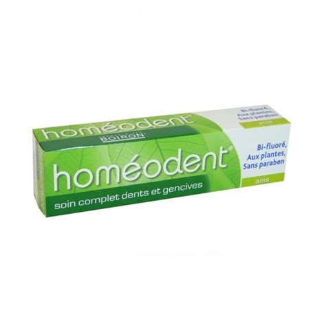 Homeodent Pasta Dent Frica Para Enc As Sensibles An S Ml Promofarma