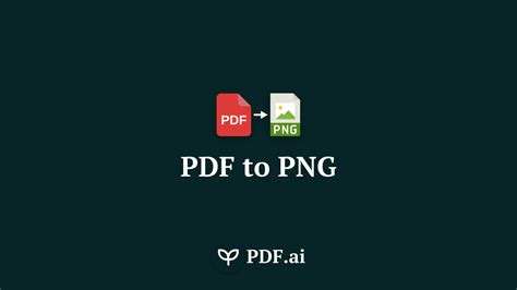 Free Pdf To Png Converter Secure Easy To Use