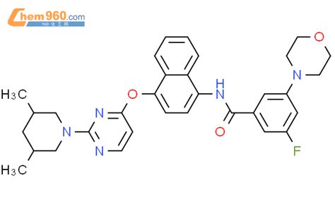 874131 67 6 Benzamide N 4 2 3 5 Dimethyl 1 Piperidinyl 4