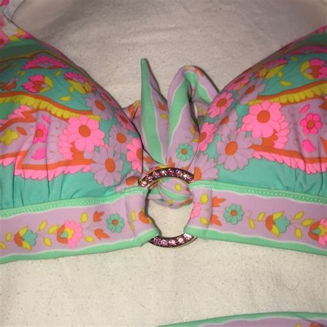 Victoria S Secret Swim Matching Bikini Set Poshmark