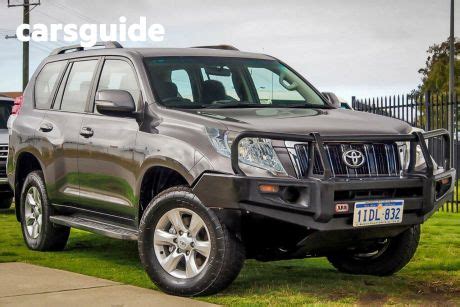 Toyota Landcruiser Prado Gxl X For Sale Carsguide