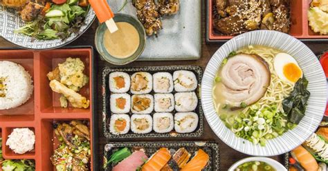 Menu Di Chan Sushi Bar Poke A Trapani Ordina Con Just Eat