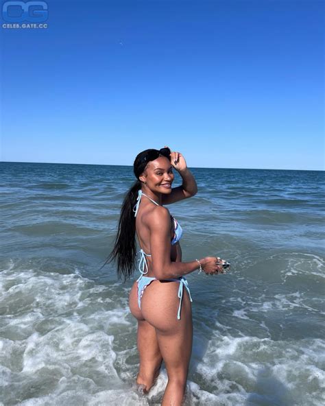 Imani Lara Lansiquot Nude Pictures Photos Playboy Naked Topless Fappening