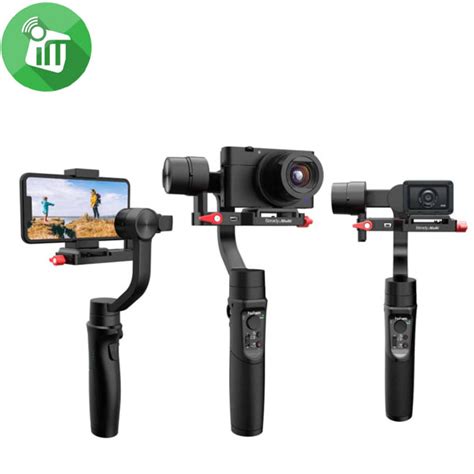 Hohem iSteady Multi Camera Gimbal Stabilizer