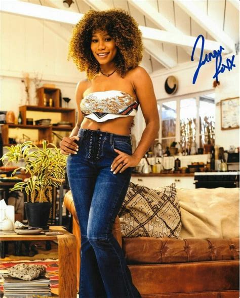 Jenna Foxx Adult Video Star Signed Hot 8x10 Photo Autographed Proof 7 Opens In A New Window Or