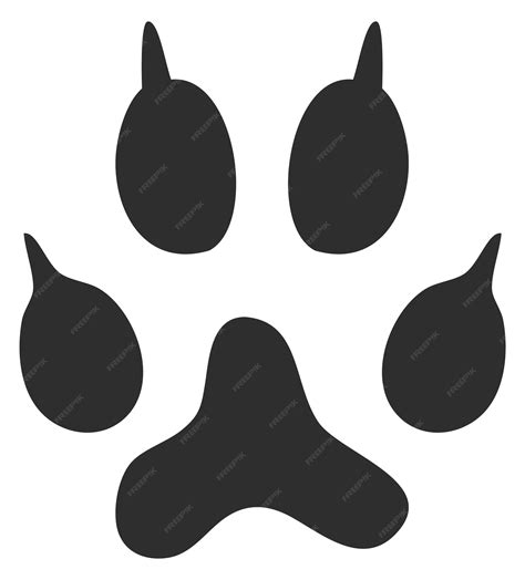 wild animal track crossword clue 8