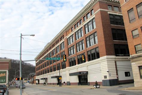 Penn Traffic Building Hendler Hotel Visit Johnstown