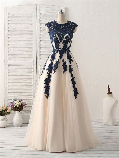 Dark Blue Wedding