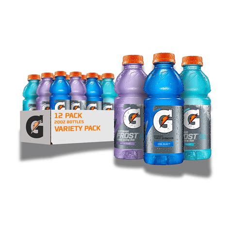 What Products Does Gatorade Offer? » Gatorade News » PrimevsGatorade.com