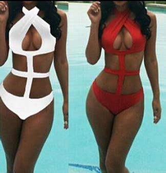 Fashion Sexy Bikini One Piece Swimwear On Storenvy