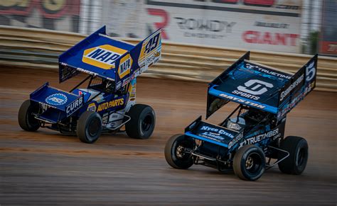 World Of Outlaws Make Port Royal Return For Nittany Showdown Oct 7 8