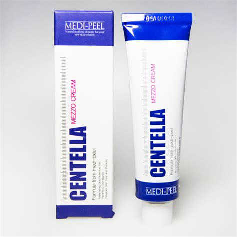 Крем-мазь для проблемной кожи лица «Centella» — Medi Peel
