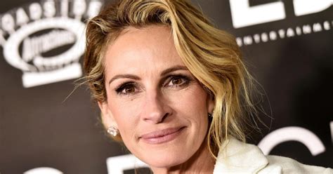 Les Conseils Dune Star Célèbre Julia Roberts A Confié Ce Quelle